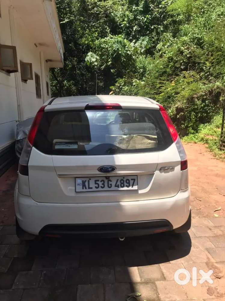 Ford Figo Diesel 2014