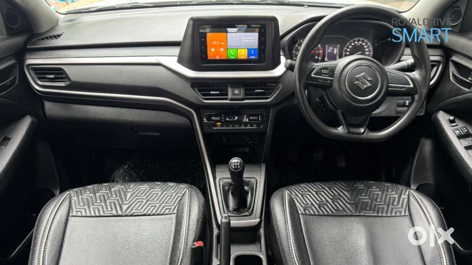 Maruti Suzuki Brezza, 2023, Petrol