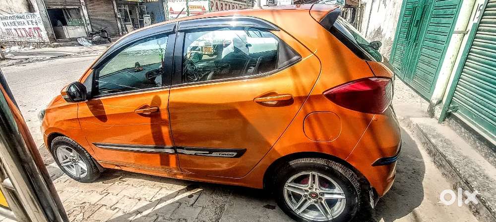 Tata Tiago Jtp 2016 Car