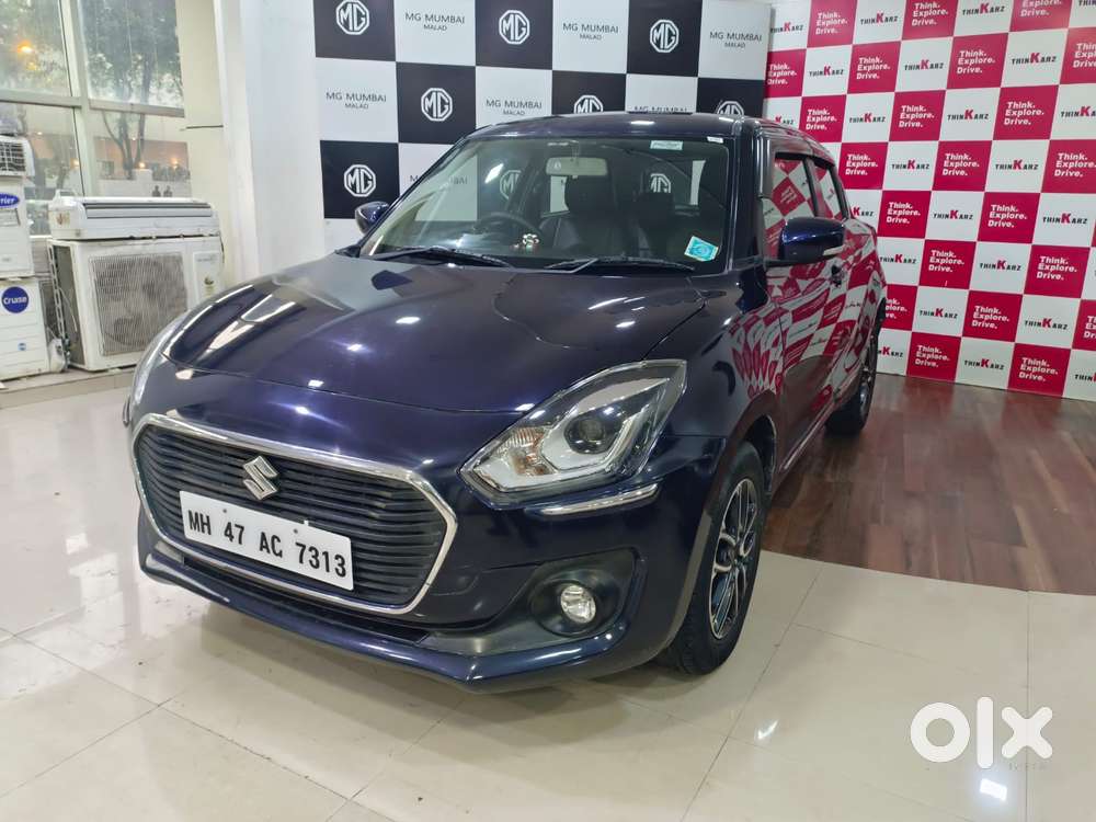 Maruti Suzuki Swift Amt Zxi Plus, 2019, Petrol