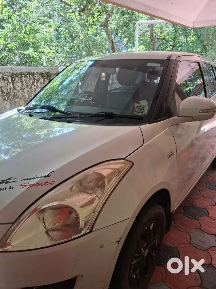Maruti Suzuki Swift 2014
