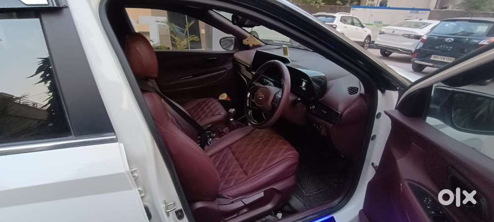 Hyundai I20 Asta Option, 2021, Petrol