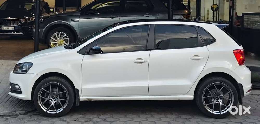 Volkswagen Polo 1.2 Gt Tsi, 2017, Petrol