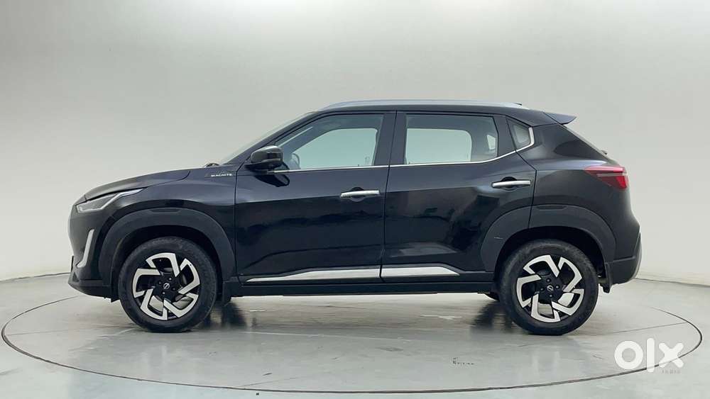 Nissan Magnite 1.0 Xv Premium Turbo Cvt, 2022, Petrol