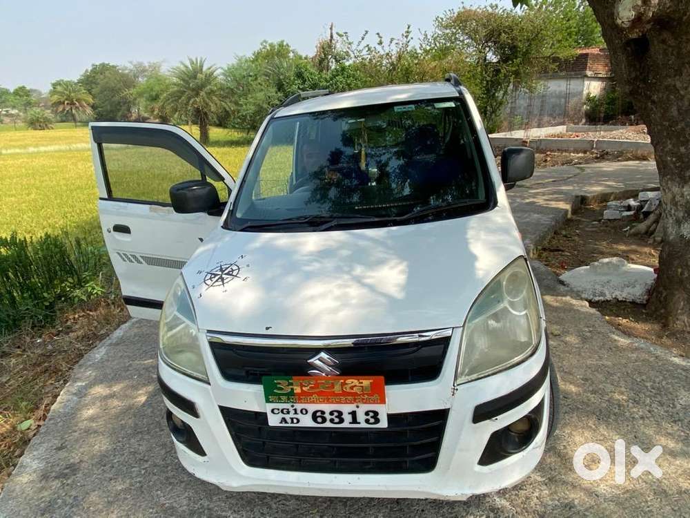 Maruti Suzuki Wagon R Flex Fuel 2016 Petrol 190000 Km Driven