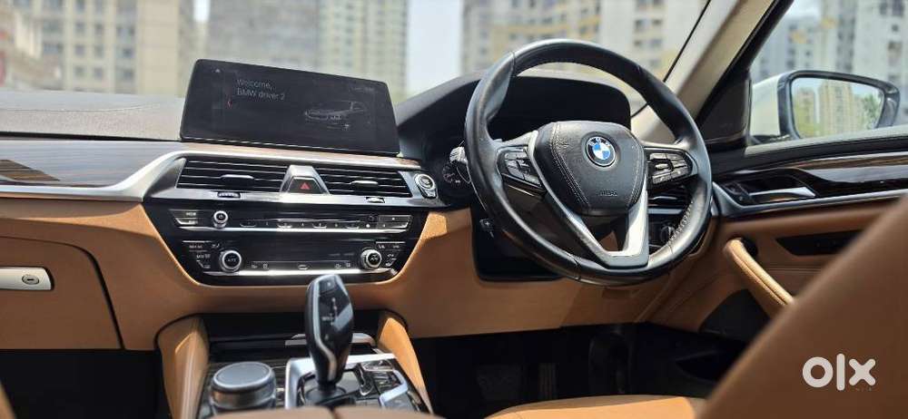Bmw 5 Series, 2019, Diesel