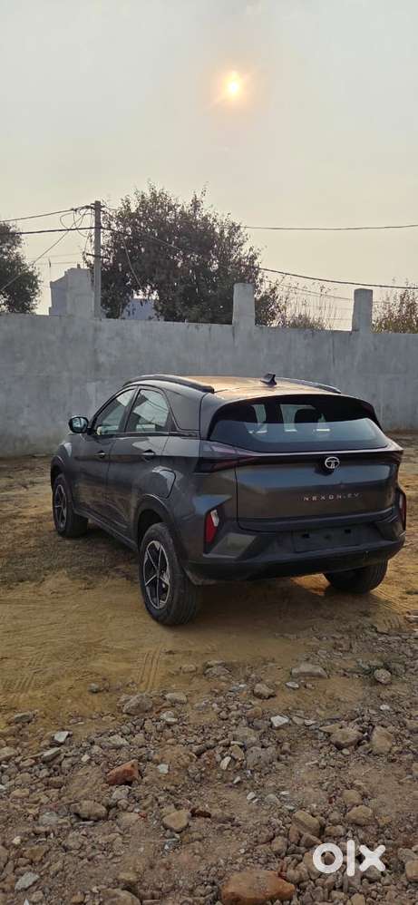 Tata Nexon Ev Fearless Lr, 2024, Electric
