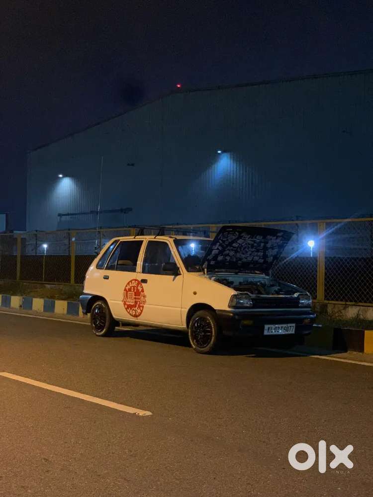 Maruti Suzuki 800 2004