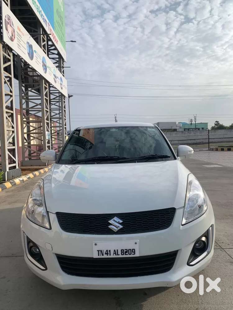 Maruti Suzuki Swift Vxi, 2015, Petrol
