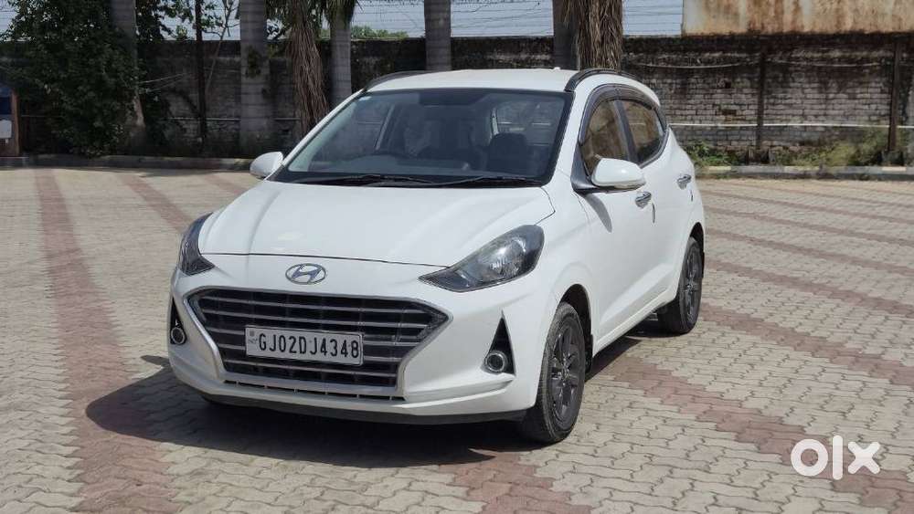 Hyundai Grand I10 Nios Sportz 1.2 Kappa Vtvt, 2021, Petrol
