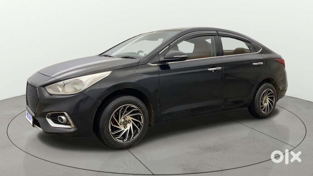 Hyundai Verna 1.4 Vtvt Ex, 2019, Petrol