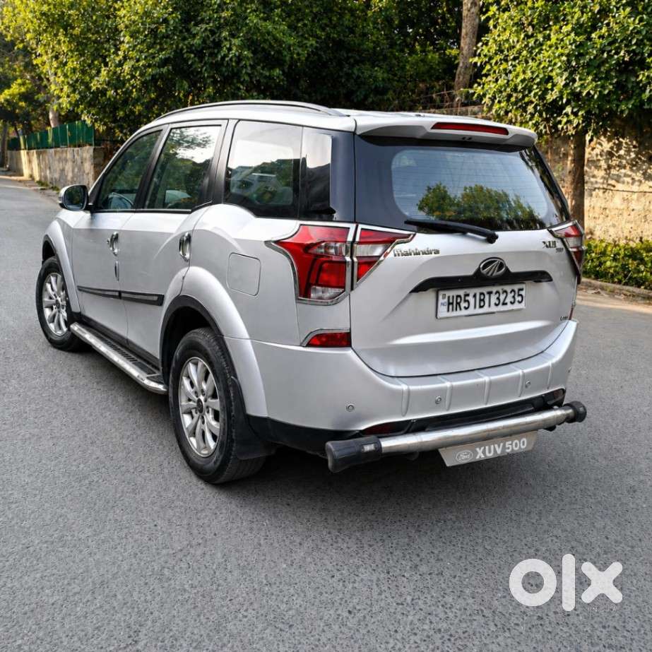 Mahindra Xuv500 W9, 2018, Diesel