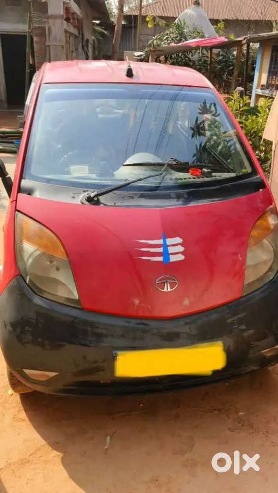 Tata Nano 2012 Petrol Well Maintained