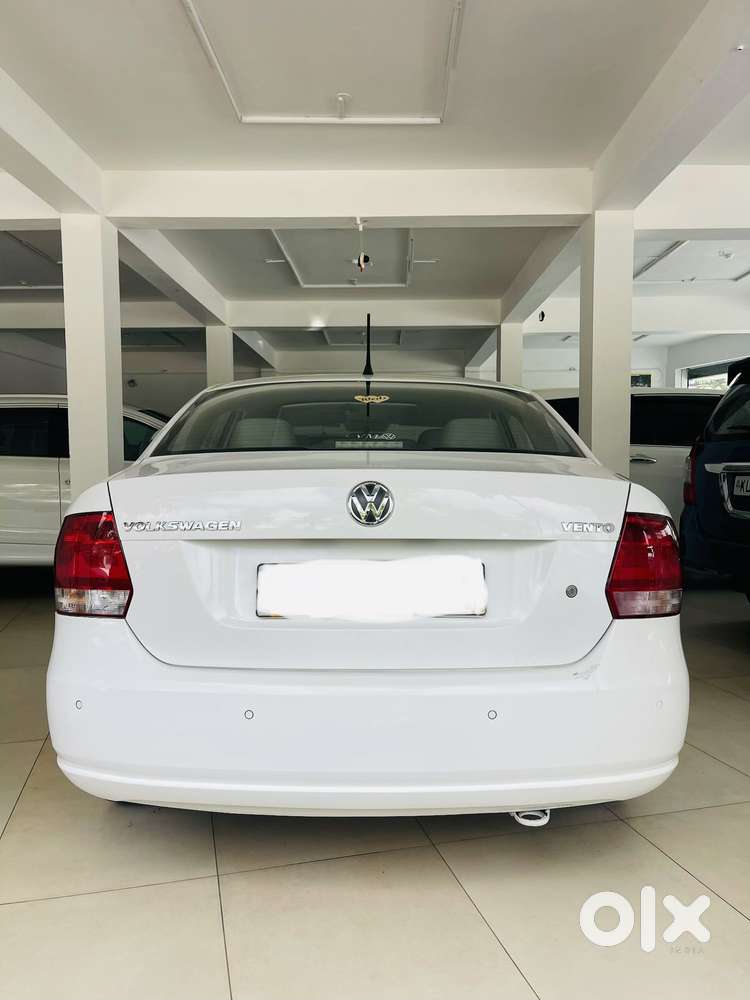 Volkswagen Vento, 2014, Petrol