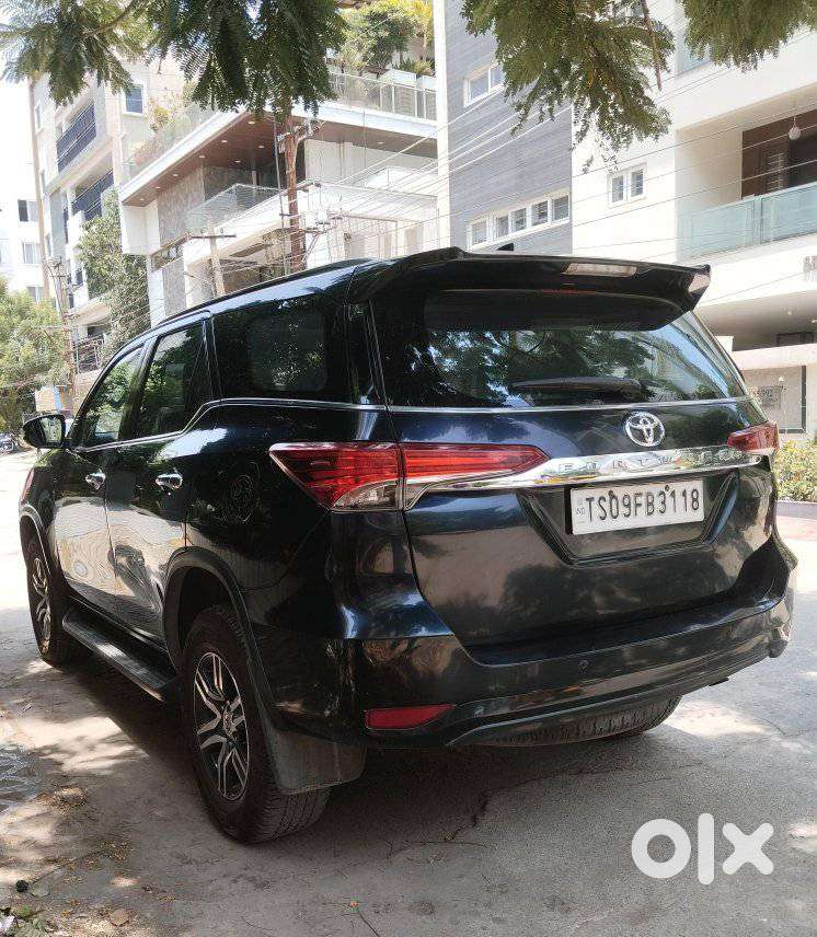 Toyota Fortuner 2.8 2wd At, 2018, Diesel