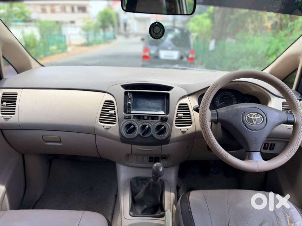 Toyota Innova 2.5 G (diesel) 7 Seater, 2007, Diesel
