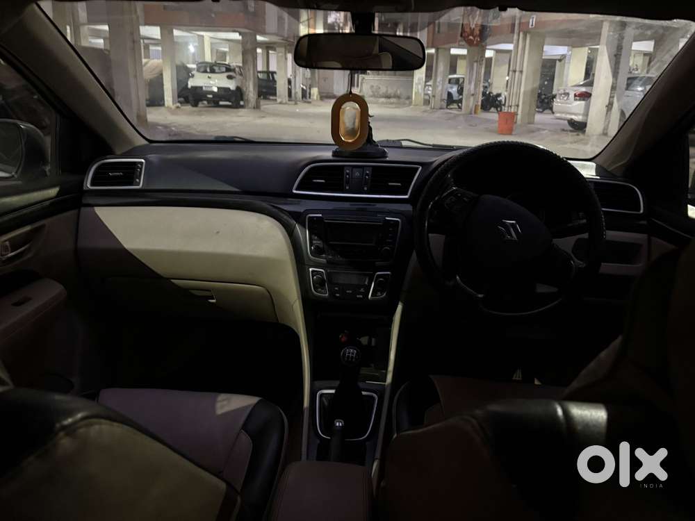 Maruti Suzuki Ciaz 2014-2017 Vxi, 2014, Petrol