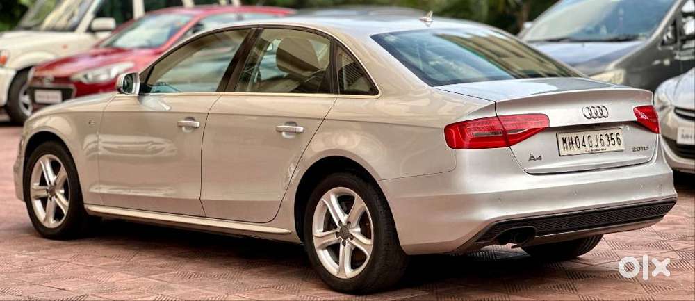 Audi A4 2.0 Tdi, 2013, Diesel