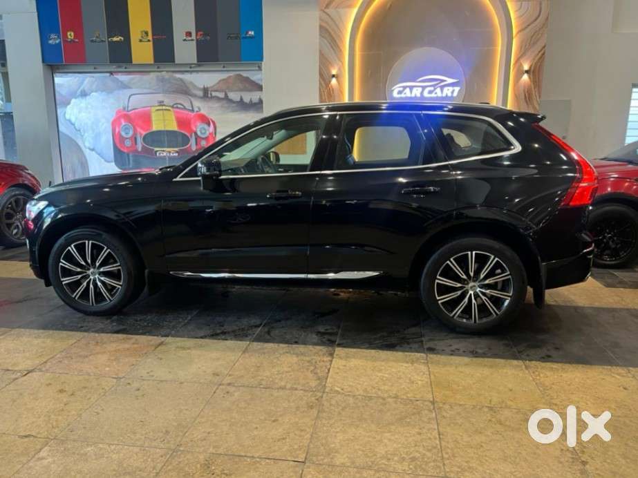 Volvo Xc60 2.4 D5 Awd At, 2019, Diesel