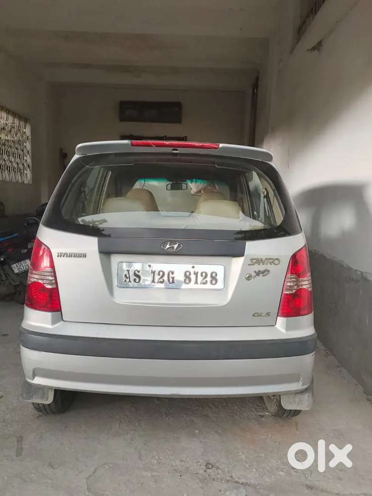Hyundai Santro Xing Gls 2010