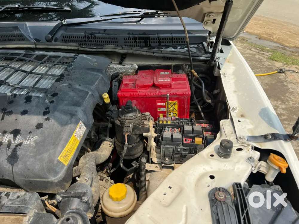 Scorpio S4 Dood Conditions