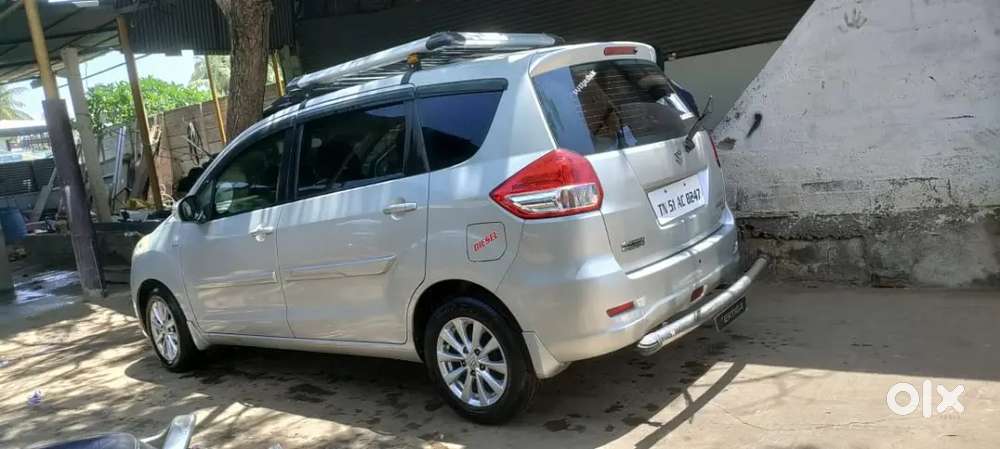 Maruti Suzuki Ertiga 2015