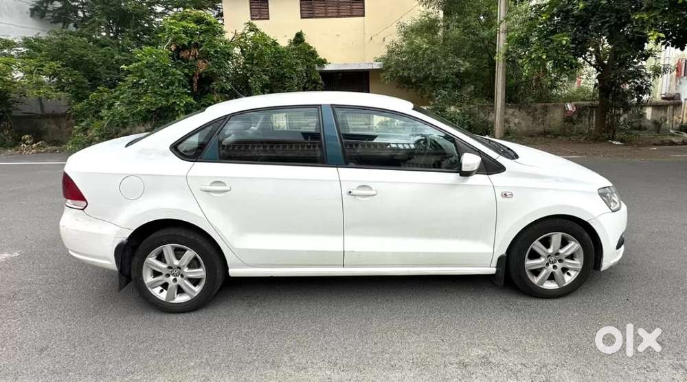Volkswagen Vento Diesel Highline, 2011, Diesel