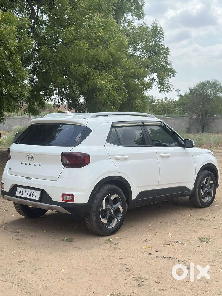 Hyundai Venue 1.4 Crdi Sx, 2019, Diesel