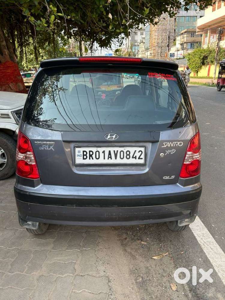 Hyundai Santro Sportz, 2010, Petrol