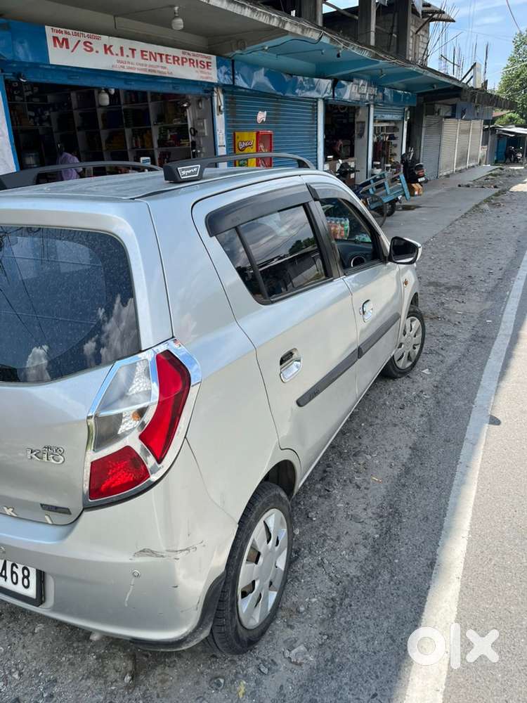 Maruti Suzuki Alto K10 2018 Automatic