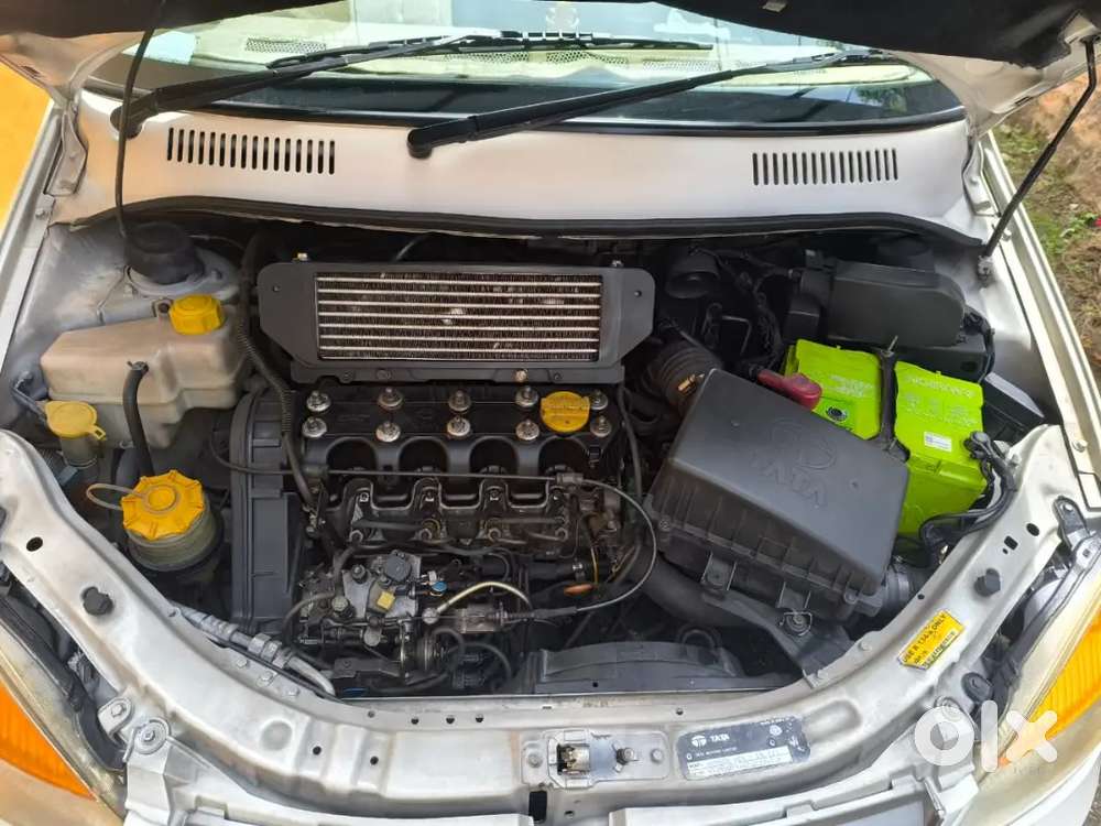 Tata Indigo Ls 2012  Diesel Cab For Sale