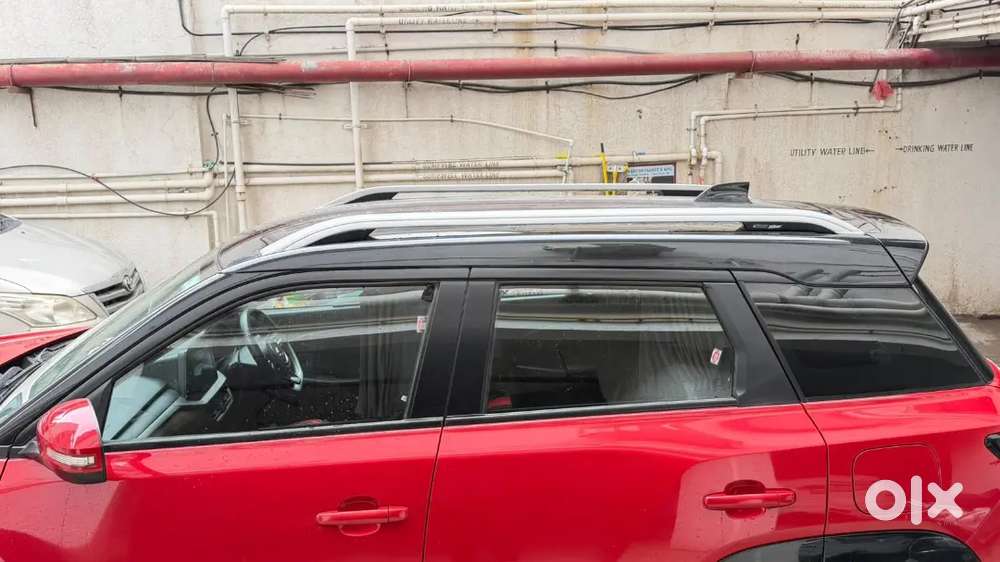 Maruti Suzuki Brezza Lxi 2023