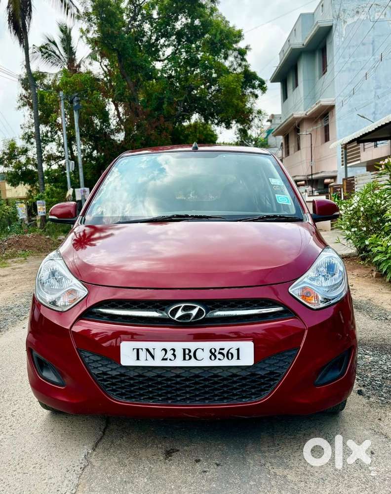 Hyundai I10 1.2 Kappa Magna, 2013, Petrol