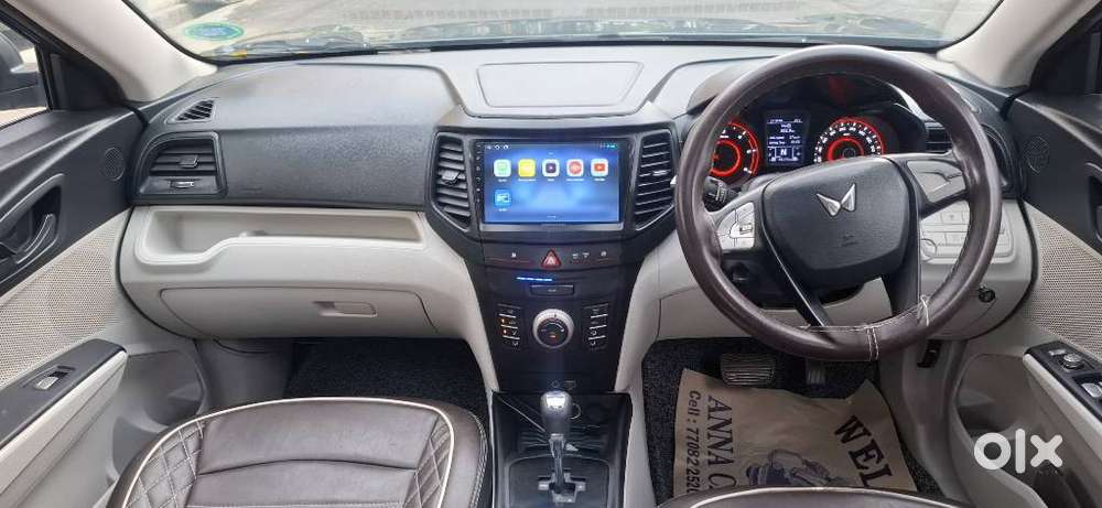 Mahindra Xuv300 W6 Amt Diesel, 2023, Diesel