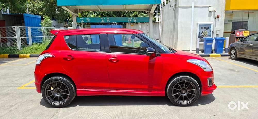 Maruti Suzuki Swift Ddis Zdi Plus, 2017, Diesel