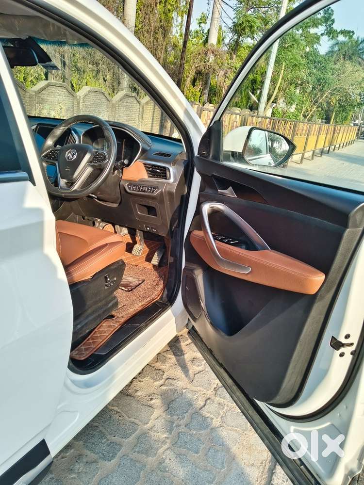 Mg Hector Plus Diesel Well Maintained