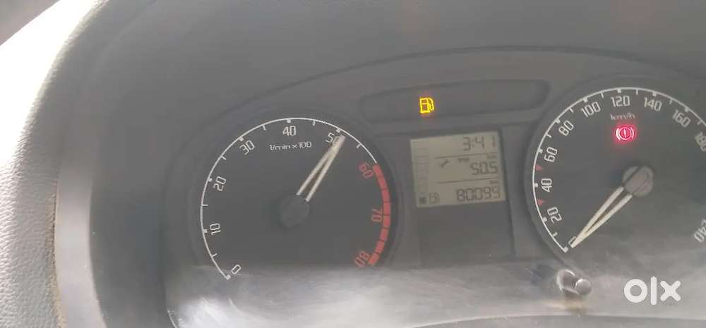 Skoda Fabia Classic 2010
