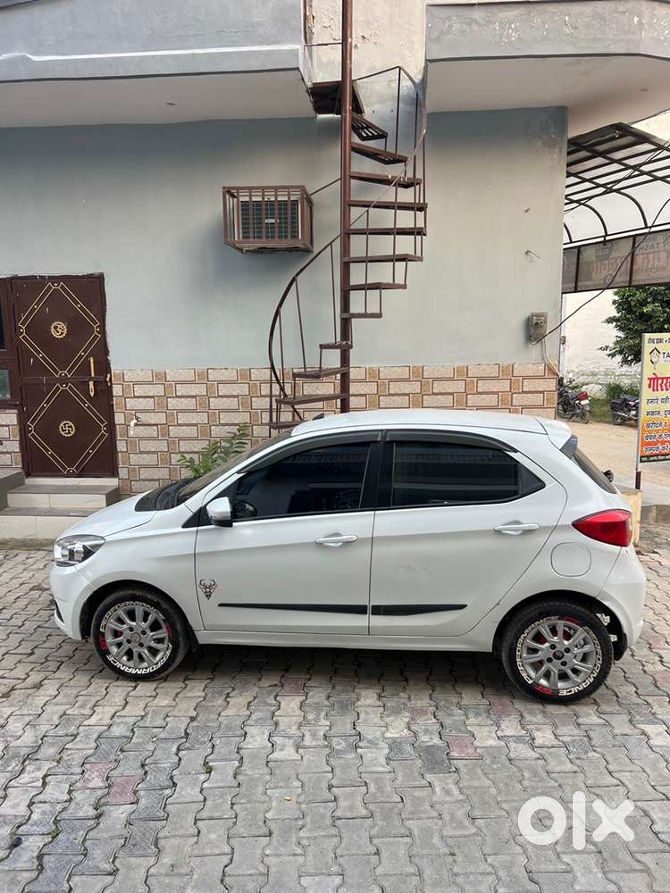 2018 Tata Tiago Xz Plus