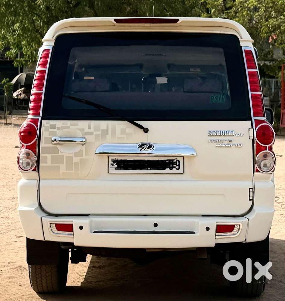 Mahindra Scorpio 2002-2013 Vlx, 2011, Diesel