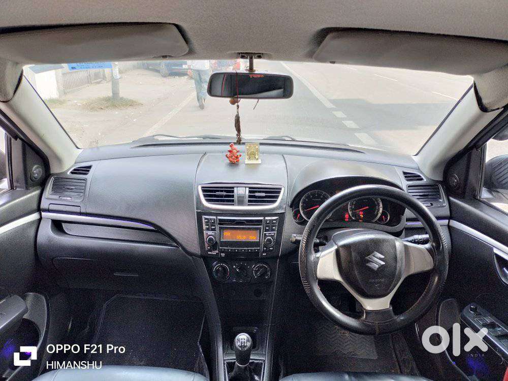 Maruti Suzuki Swift 1.2 Vxi (o), 2017, Petrol