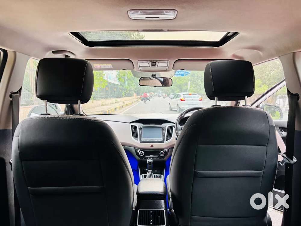 Hyundai Creta 1.6 Sx At Crdi, 2018, Diesel