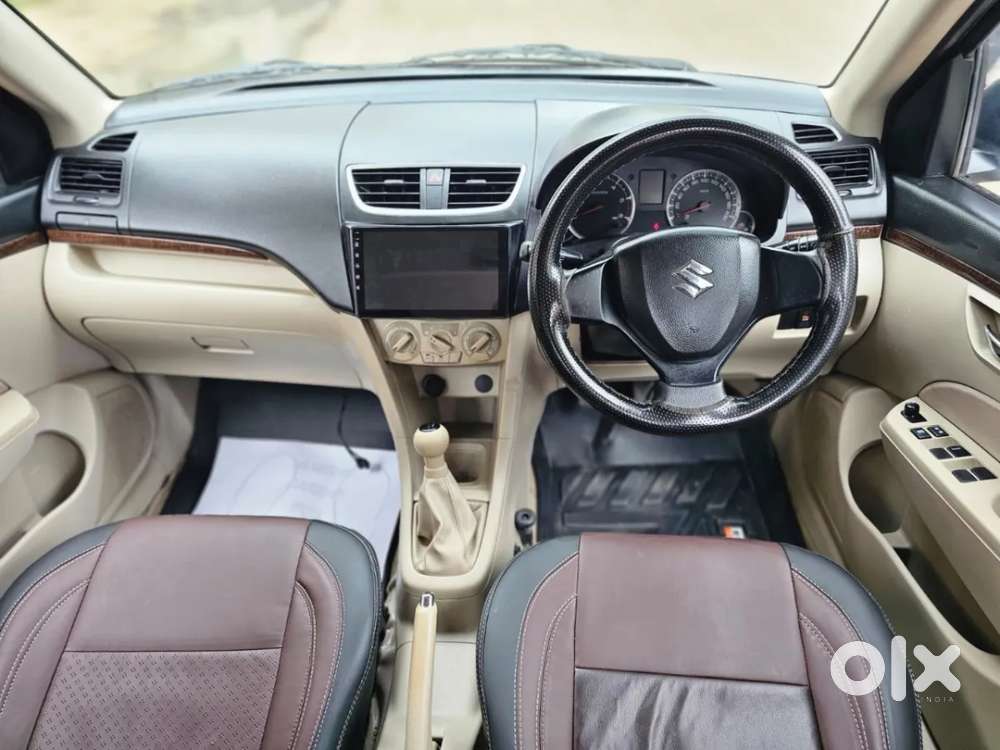Maruti Suzuki Swift Dzire Vdi, 2014, Diesel