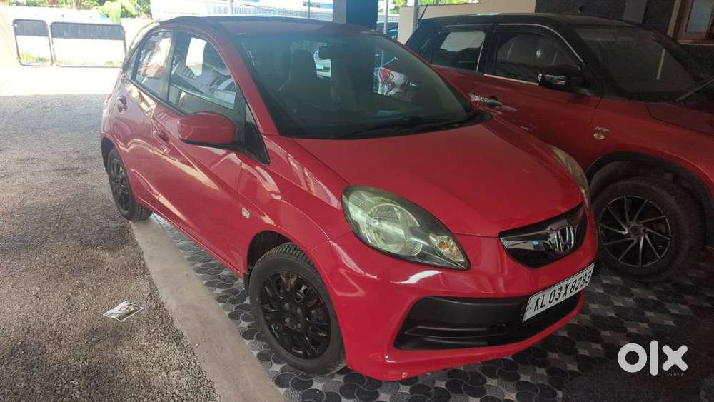 Honda Brio 2013-2016 S Mt, 2014, Petrol