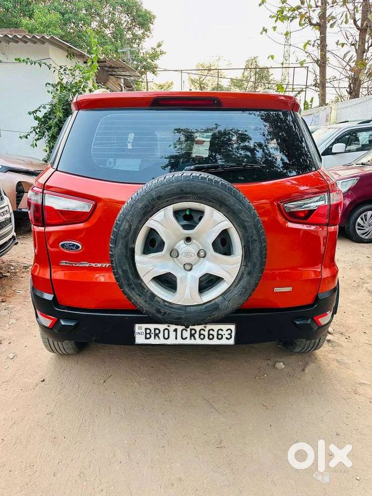 Ford Ecosport 1.5 Petrol Ambiente, 2015, Petrol