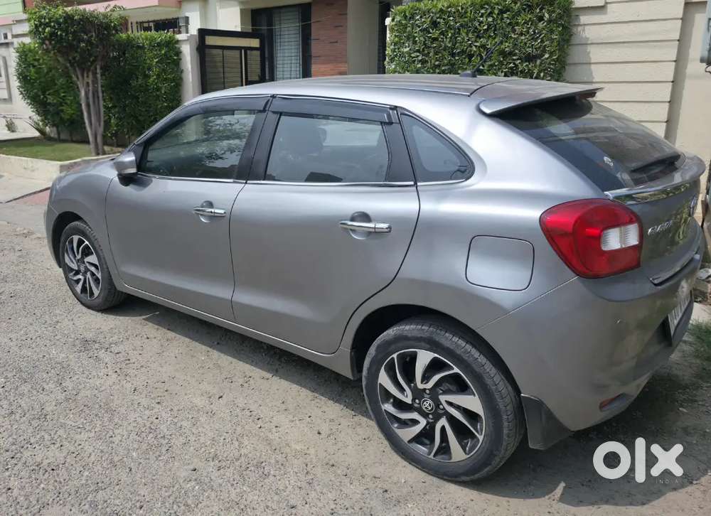 Toyota Glanza 2019 Variant