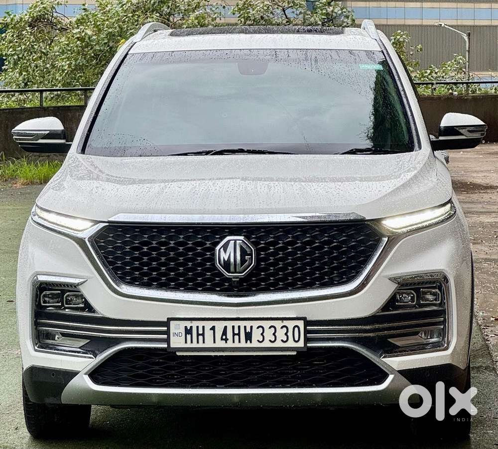 Mg Hector Smart Diesel Mt, 2020, Diesel