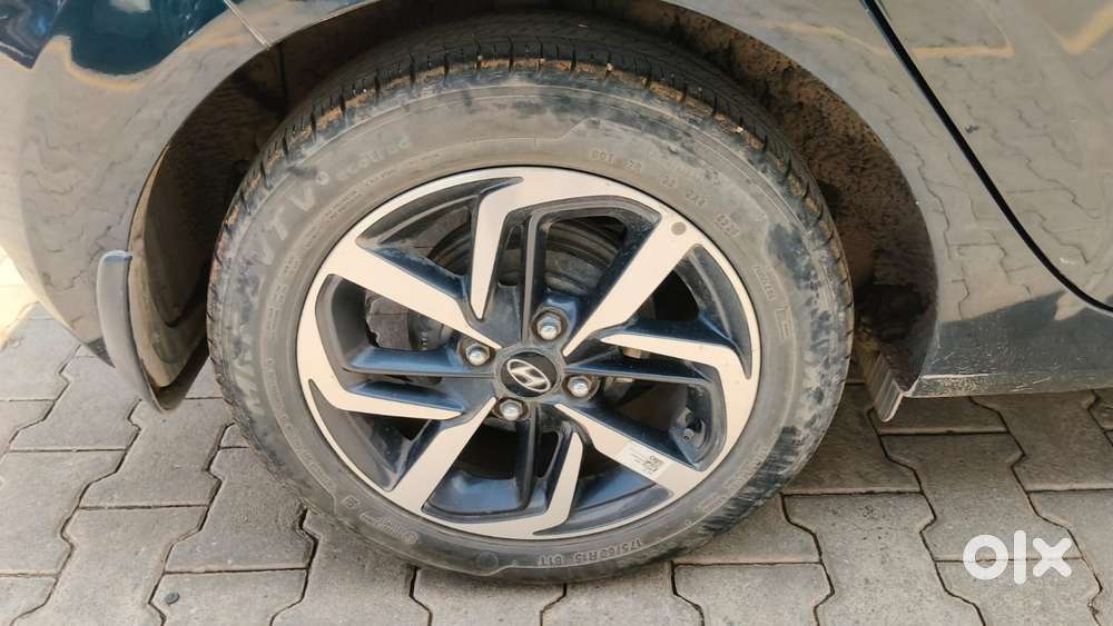 Hyundai Grand I10 Nios Sportz, 2021, Petrol