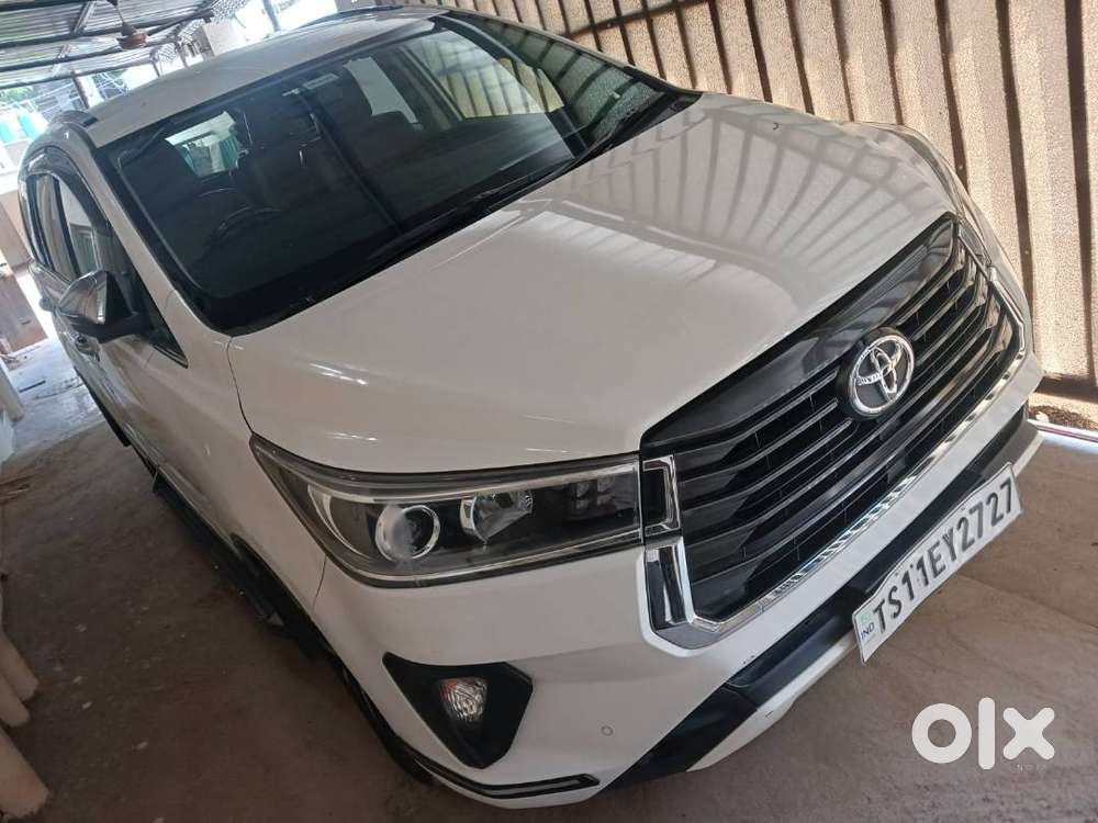Toyota Innova Crysta 2022 Automatic Petrol 25k Km, Doctor  Driven Sale
