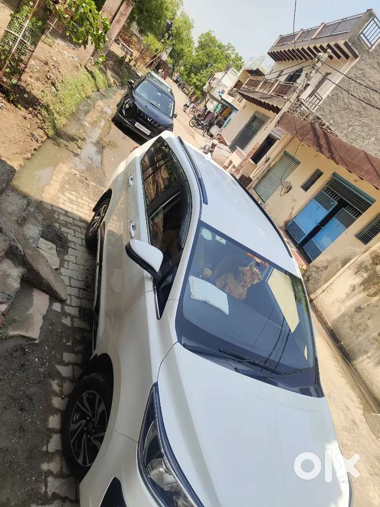 Toyota Innova Crysta 2021