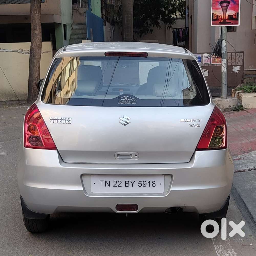 Maruti Suzuki Swift 2004-2010 Vdi Bsiv, 2008, Diesel